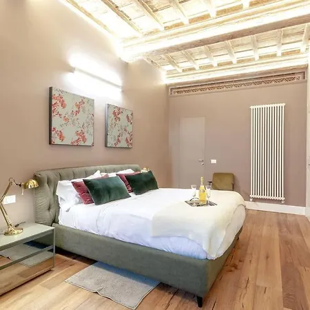 Palazzo Dei Signori Luxury Design Loft Apt With View, Florence * Florence