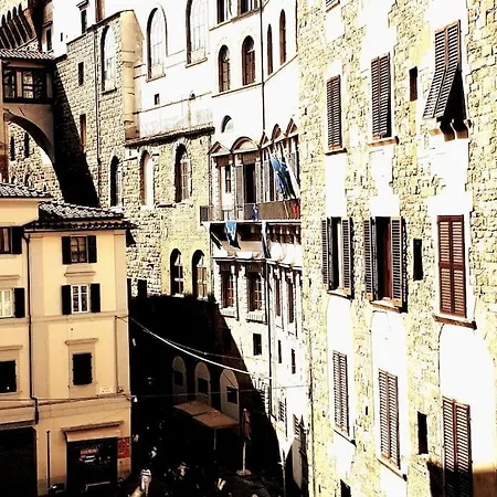 Palazzo Dei Signori Luxury Design Loft Apt With View, Florence Apartment *