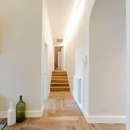 Palazzo Dei Signori Luxury Design Loft Apt With View, Florence