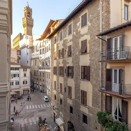 Apartment Palazzo Dei Signori Luxury Design Loft Apt With View, Florence *