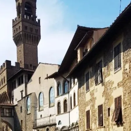 Palazzo Dei Signori Luxury Design Loft Apt With View, Florence *