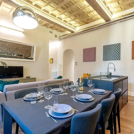 Palazzo Dei Signori Luxury Design Loft Apt With View, Florence * Florence