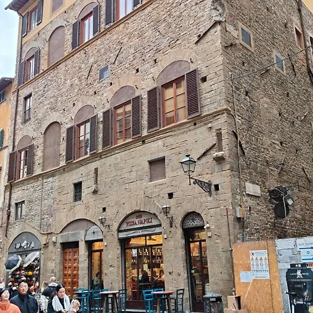 Palazzo Dei Signori Luxury Design Loft Apt With View, Florence * Florence