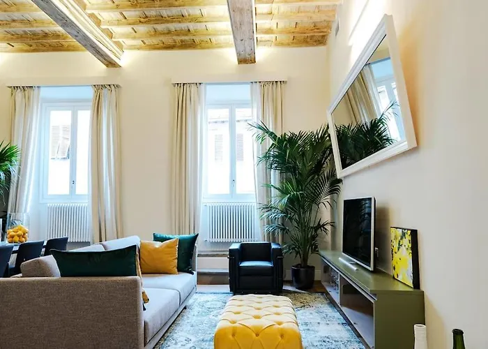 Palazzo Dei Signori Luxury Design Loft With View, *