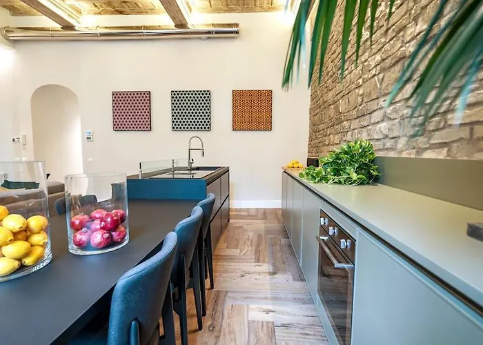 Palazzo Dei Signori Luxury Design Loft With View, * Florencja