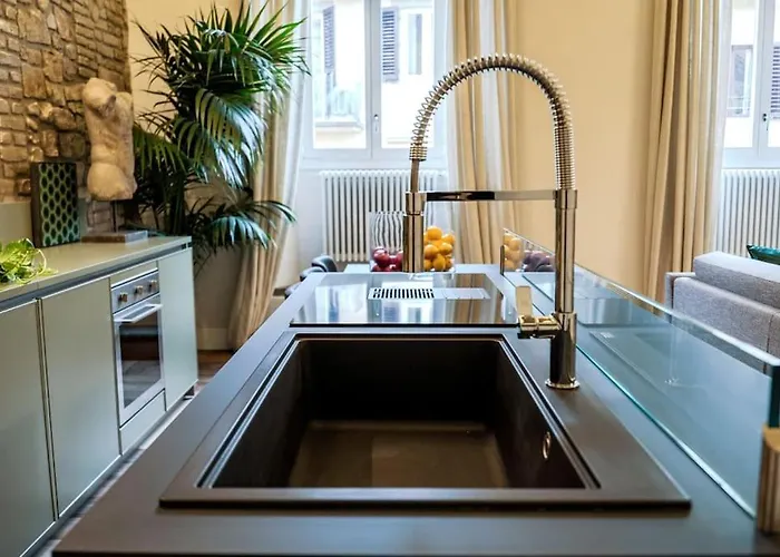 Apartament Palazzo Dei Signori Luxury Design Loft With View, *