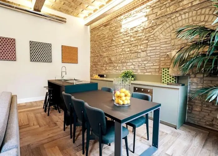 Palazzo Dei Signori Luxury Design Loft With View,