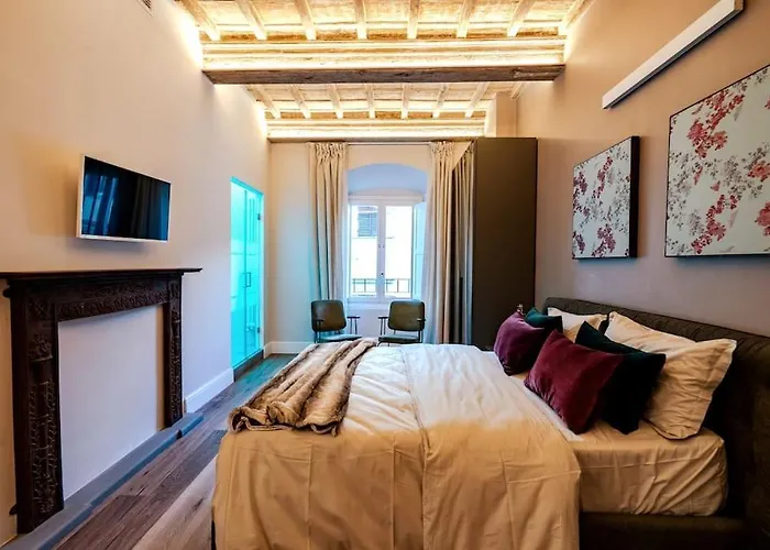 Palazzo Dei Signori Luxury Design Loft With View, Apartament