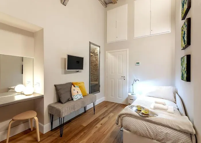 Palazzo Dei Signori Luxury Design Loft With View, *