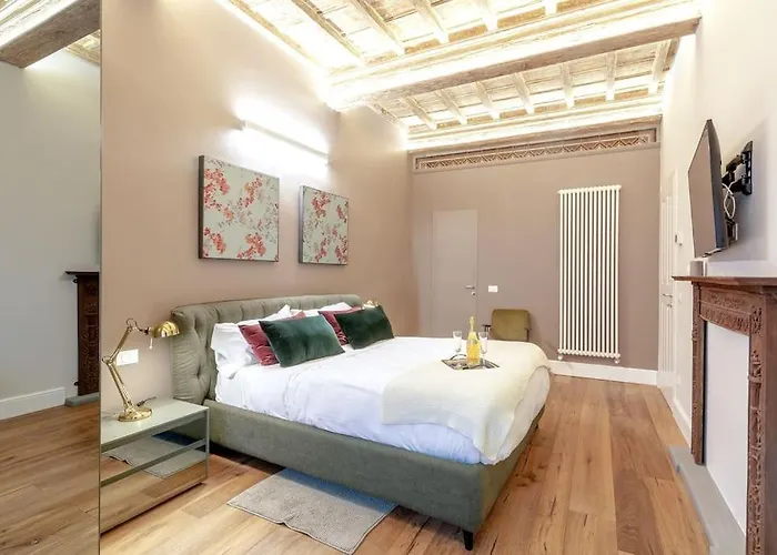 Palazzo Dei Signori Luxury Design Loft With View, * Florencja