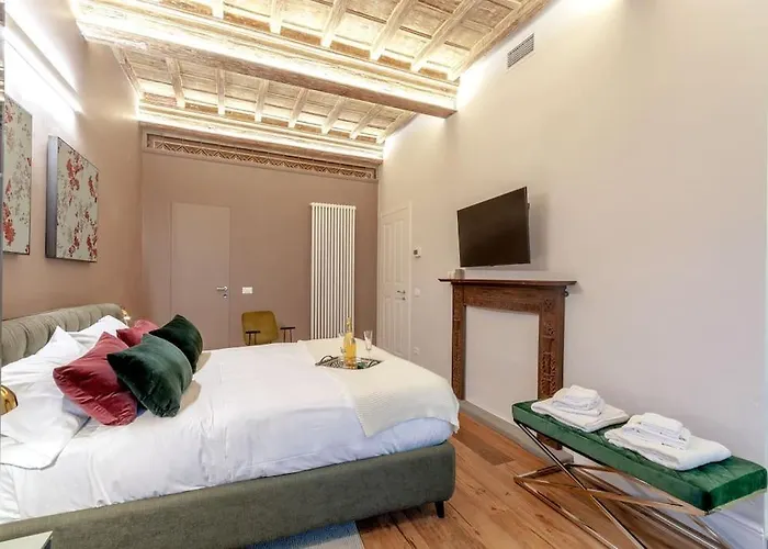 Palazzo Dei Signori Luxury Design Loft With View, *