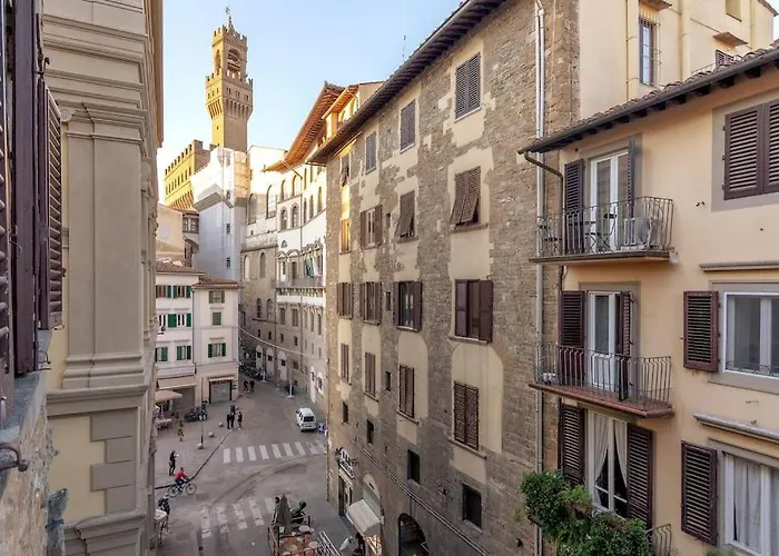Apartament Palazzo Dei Signori Luxury Design Loft With View, *