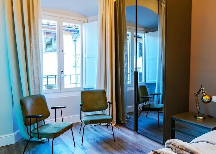 Palazzo Dei Signori Luxury Design Loft With View, Apartament