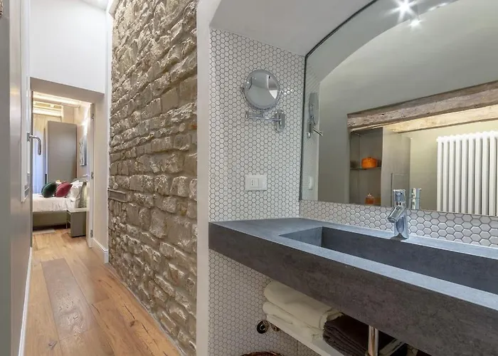 Apartament Palazzo Dei Signori Luxury Design Loft With View,