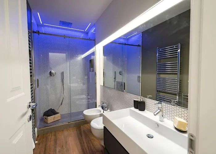 Apartament Palazzo Dei Signori Luxury Design Loft With View, *